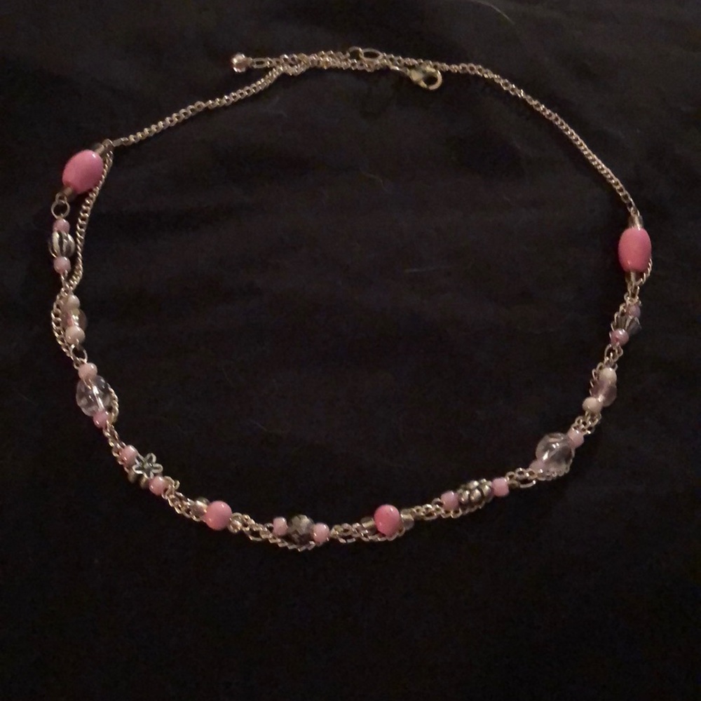 Pink Necklace - Picture 2 of 4